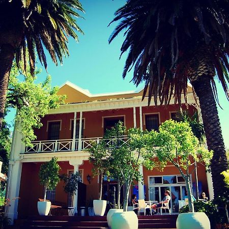 Ashanti Lodge Backpackers Kaapstad Buitenkant foto