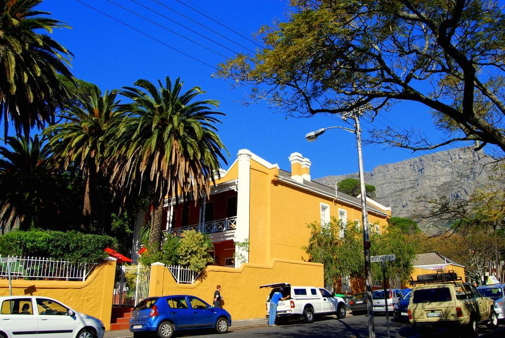 Ashanti Lodge Backpackers Kaapstad Buitenkant foto