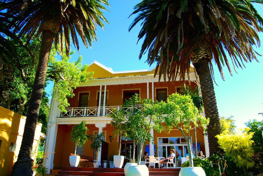 Ashanti Lodge Backpackers Kaapstad Buitenkant foto