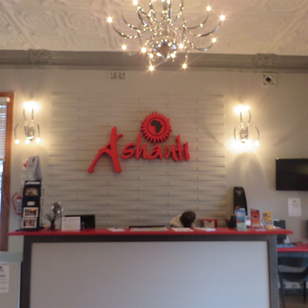 Ashanti Lodge Backpackers Kaapstad Buitenkant foto